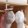 Настенный органайзер для кепок и аксессуаров без сверления