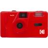 Film Camera - KODAK - M35 - 35mm - Red - Rechargeable
