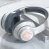 Светящиеся наушники Bluetooth с тяжелым сабвуфером, мобильными игровыми наушниками, компьютерными гарнитурами
