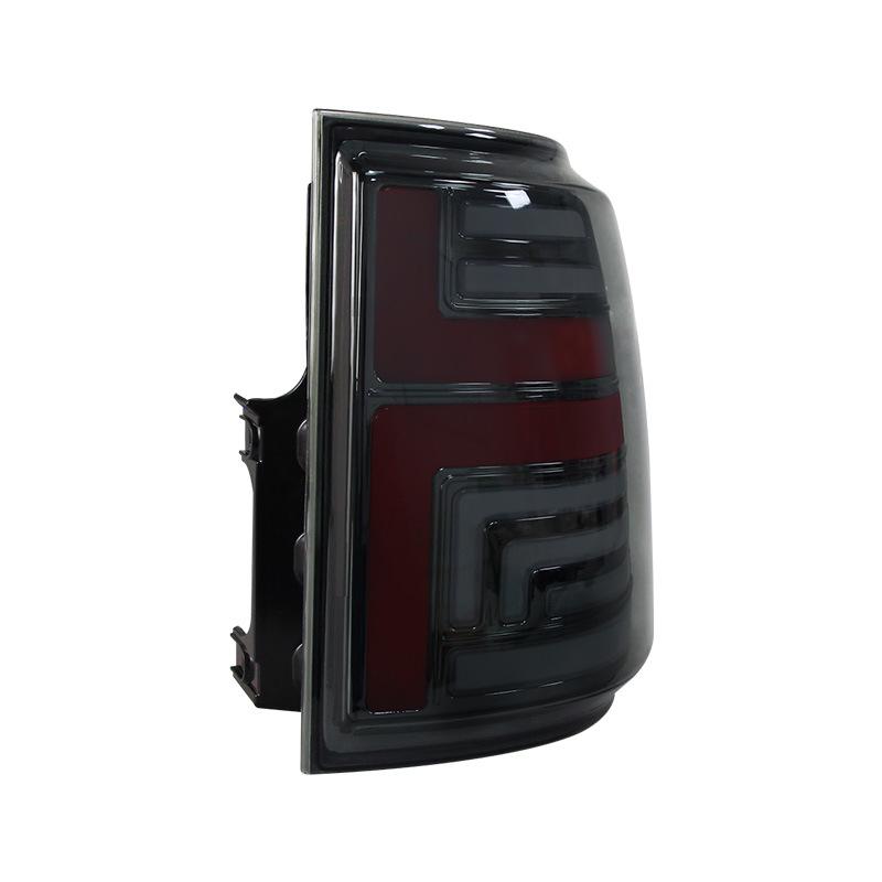 Светодиодный последовательный задний фонарь для 06-20 Mitsubishi Pajero V93 V97: Улучшенный указатель поворота и габаритный огонь