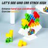 Balance Stacking Block Game, Adult and Child Board Game, Team Tower Rolling Giant Stacking Game, Family Gathering Board Game