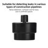 Water Pipe Leak Detection Tool Acoustic Noise Finder  Underfloor Heating