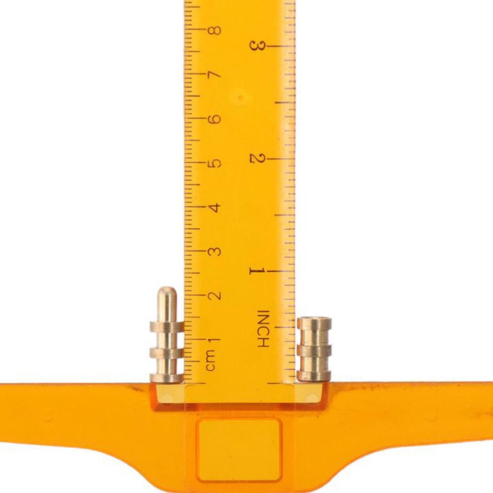 1/15 шт. металлические дюбели болты для стола желтые листы стола фурнитура аксессуары штифты для стола мебель