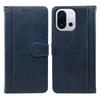 For OnePlus 13T 5G Case Calf Texture Leather Stand Book Style Phone Cover