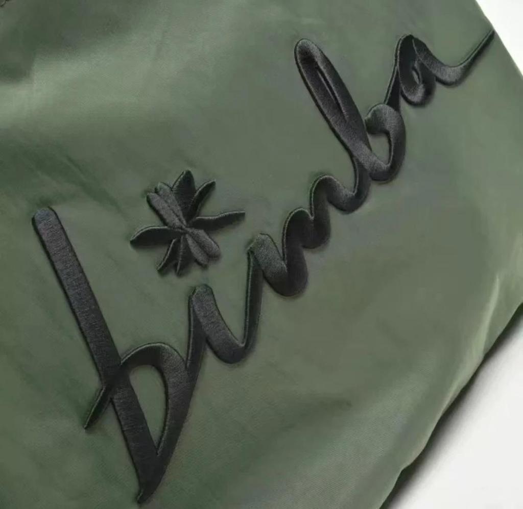 Испанская женская однотонная сумка и клатч Bimba y Lola