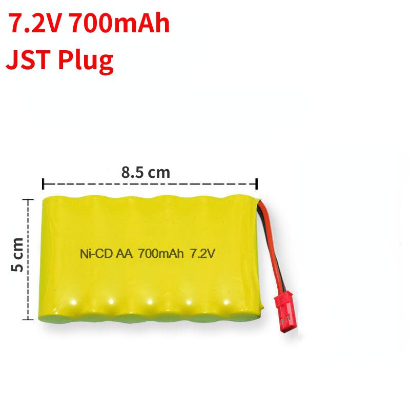 3,6 В/4,8 В/6 В/7,2 В/8,4 В/9,6 В 1300 мАч SM Plug аккумулятор для автомобилей грузовиков бак сменный аккумулятор