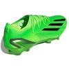 Adidas Мужские кроссовки X Speedportal.1 FG Game Data Pack Green Solar-Green Core-Black GW8426