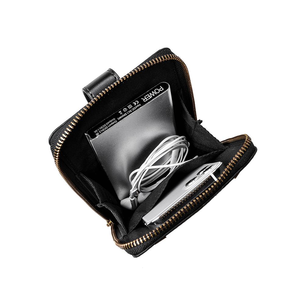 Jierotyx Небольшой кошелек из искусственной кожи с держателем через плечо для мобильного телефона, кошелек и сумки для женщин, сумка на плечо со змеиным узором и пряжкой на ремне