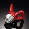 Spray Paint Accessory Universal Tool Airless Paint Spray Gun Flat Tip Nozzle Guard Seat