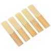 10PCS Tenor Saxophone Reed B Flat Natural Odorless Non Toxic Uncut Saxophone Accessories for