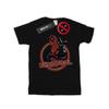 Marvel Mens Deadpool Gun Finger T-Shirt
