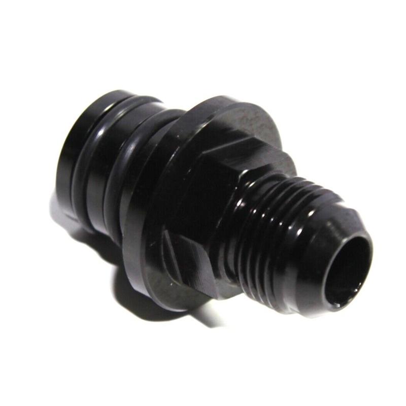 AN10 Rear Block Breather Fitting Adapter For Honda Civic Integra B16A2 B17 B18C B16B B18C5 B18C1 B20B B20V