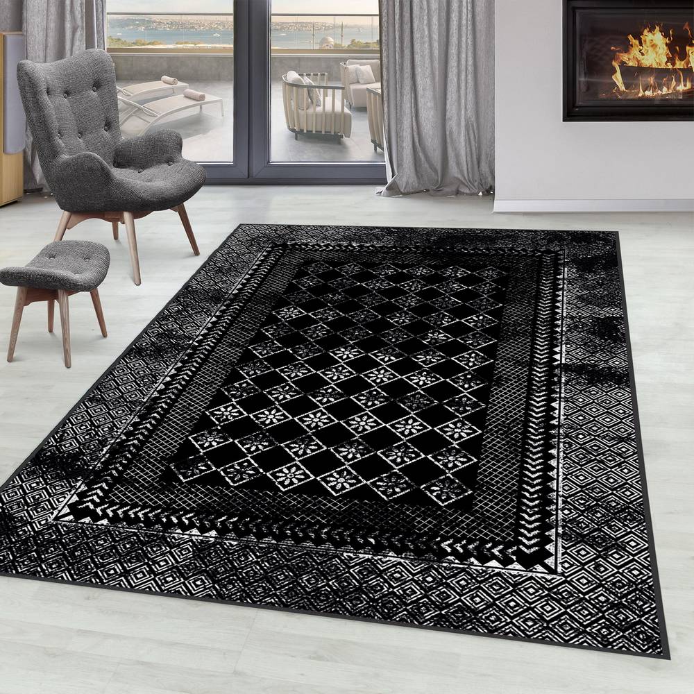 Rovigo Home Washable Printed Carpet RVGHOME0297-SD1137