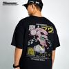 Новое издание Аниме Dragon Ball Футболка с коротким рукавом (Хлопковая круглая горловина для мужчин и женщин)