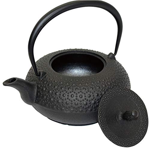 Oigen Nambu Ironware Железный чайник Shinonome Черепаховый панцирь IH Совместимый 1.0L H-200