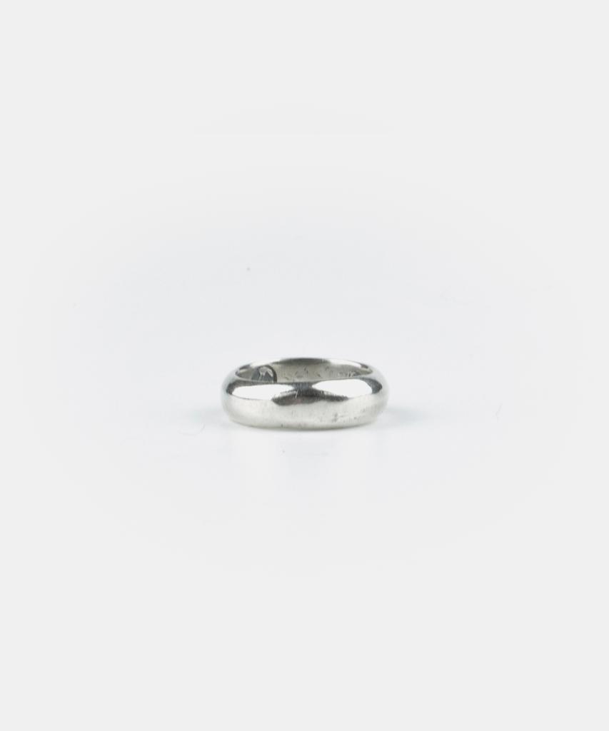 Sheen666 Skull Silver Spacer Cubic (B Type)