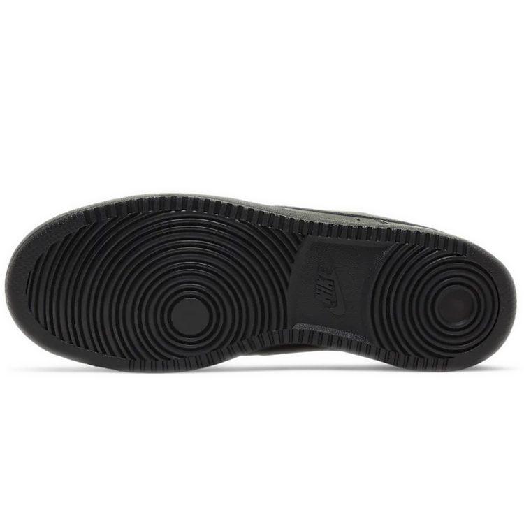 Nike Court Vision Low Тройной Черный CD5463-002