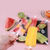 4/6 Even Popsicle Mold with Cover Mold Ice Cream Mold Popsicle Molds DIY Ice Cream Mould Homemade Ice Cream Popsicle Mold
