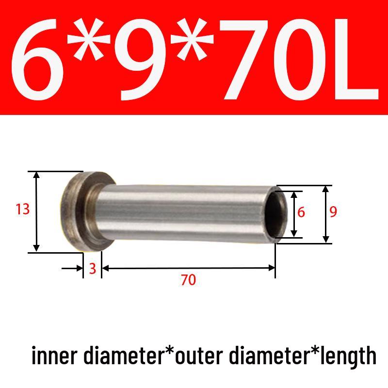 Прецизионные износостойкие штифты и компоненты для пресс-форм: направляющие колонки, выталкиватели, направляющие втулки с согласованным допуском внутреннего диаметра.