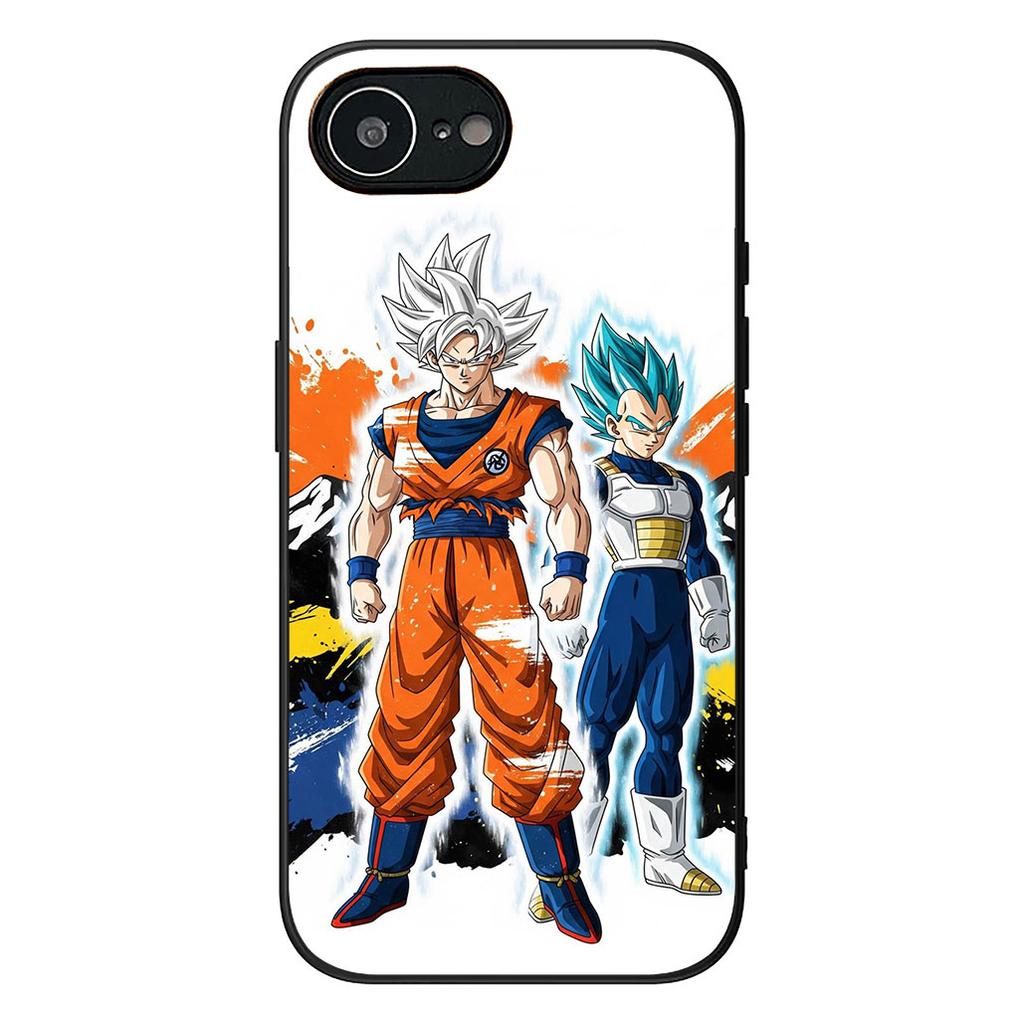 Super Dragons Gokus Balls Vegeta Cover for Motorola Moto E13 E20 E32 E22 E14 E15 G32 G60 G72 G7 G8 G82 G9 Plus Power Phone Case