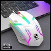 Игровая проводная USB-мышь LiMei S1 с подсветкой