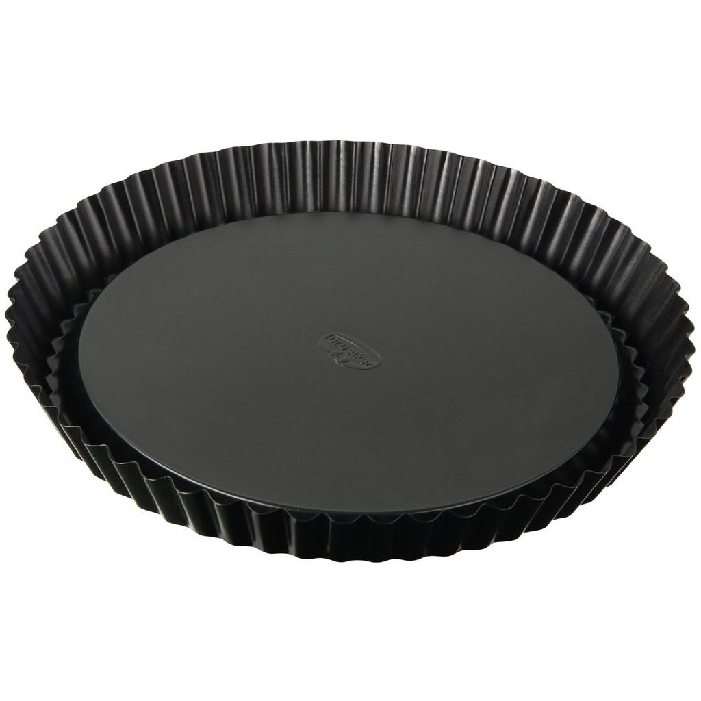 Set of 2 Upside-down Tart Molds 22 Cm and 28 Cm Dr Oetker Tradition Ref. 9998450