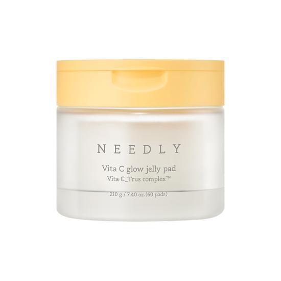 NEEDLY Vita C Glow Jelly Pads 60 Sheets