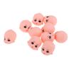 10pcs Mini Baby Heads Mold For 5inch Bathing Doll Custom Making Body Parts