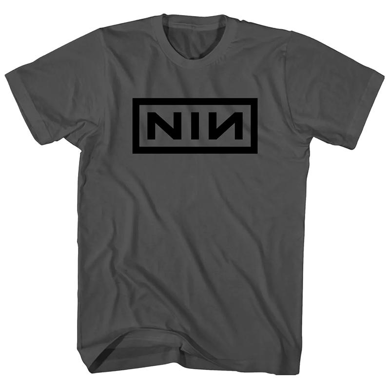 NINE INCH NAILS An American Rock Band Is A Casual Tshirt Luxury Band Brand for Both Men and Women Top 2026 New