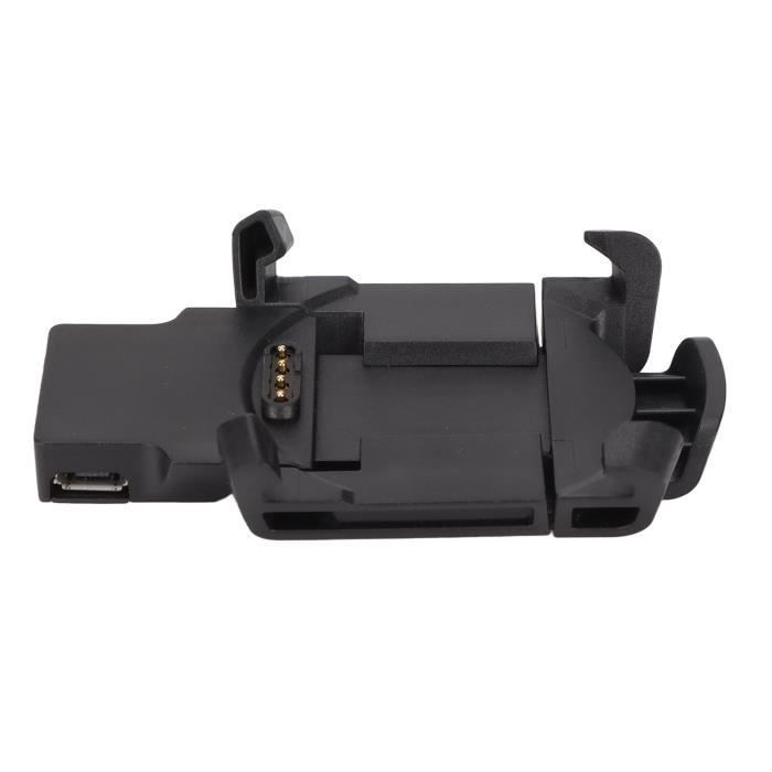 Chargeur pour Garmin Fenix 3 HR - DIOCHE - Câble de charge USB compact et léger