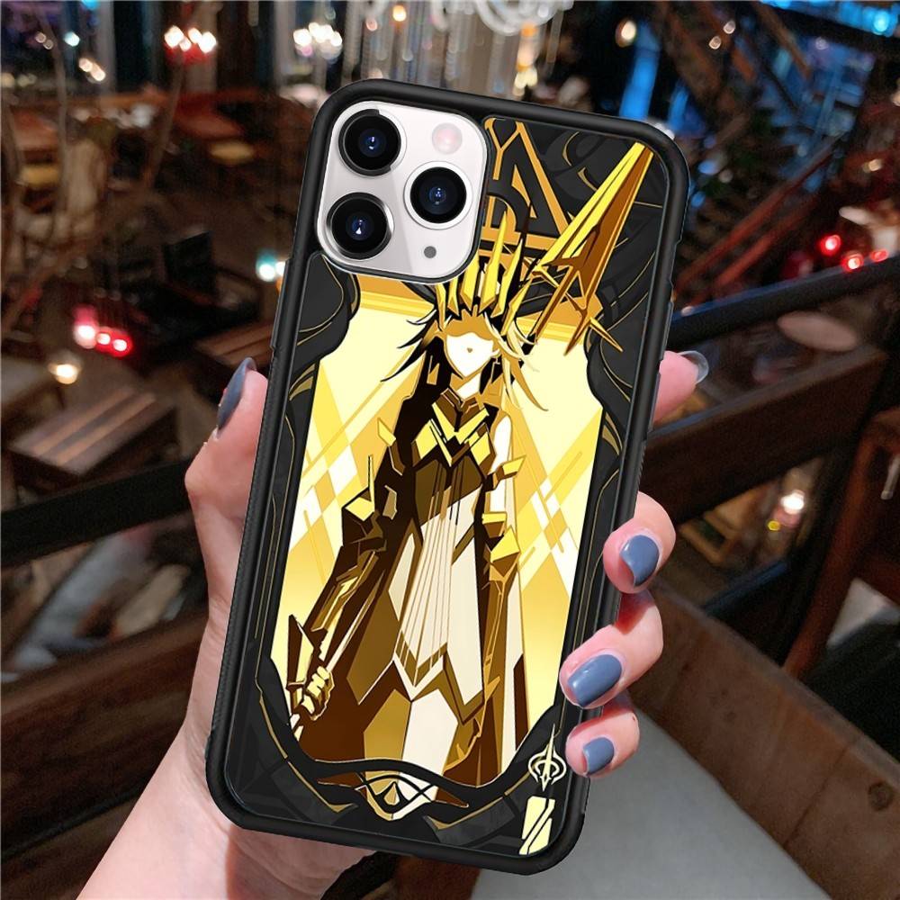 Чехол для телефона T-TO BE HERO X Популярный аниме-чехол Магнитный чехол Для IPhone 17 16 14 13 12 11 15 Pro Max Plus Magsafe Беспроводная зарядка Чехол