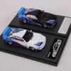 RM MODEL 1:64 850CSi E31 Wide Body Conversion Version Alloy Model Car