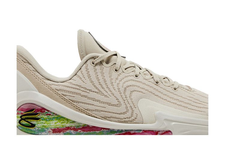 Under Armour Curry Flow 12 STRN