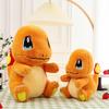 Little Fire Dragon Plush Toy Doll Little Dinosaur Children's Cartoon Doll Doll Girls Birthday Gift