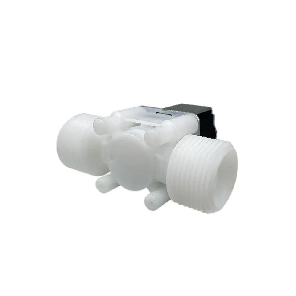 1 шт. нормально закрытый клапан управления водой DC12V 24V AC220V пневматический переключатель регулятора давления