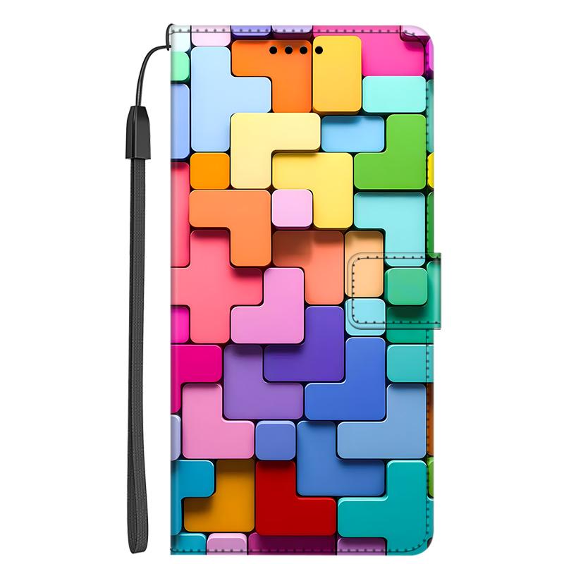 Для чехла-кошелька TCL 30 SE, кожаные чехлы-книжки для телефона TCL 30E 2022 / 305 / 306, чехол-книга с подставкой 30SE 6.52'', защитные сумки