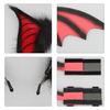 Trendy Bat Beast Ears Headbands Lovely Bat Headbands Children Hair Hoop for Music Festivals And Make Up Occasion