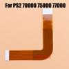 1-10PCS  For PS2 Flex Flexible Flat Ribbon Cable Laser Lens Connection For PS2 SCPH 9000X 9XXXX 50000 70000 30000 Repair Part