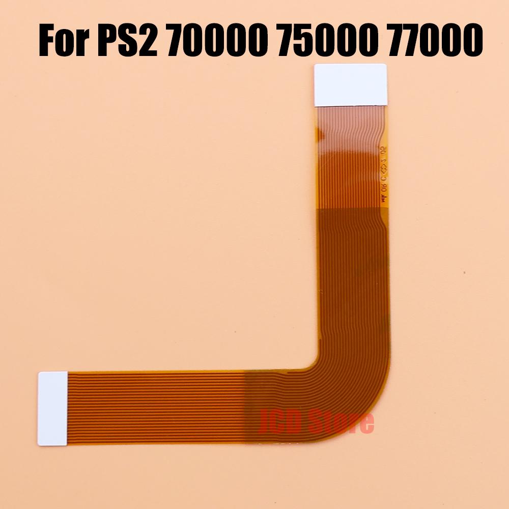 1-10PCS For PS2 Flex Flexible Flat Ribbon Cable Laser Lens Connection For PS2 SCPH 9000X 9XXXX 50000 70000 30000 Repair Part