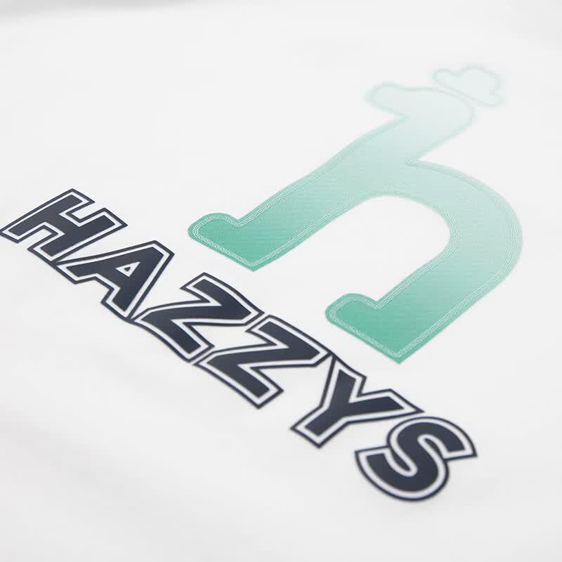 Летний комплект HAZZYS для мальчиков, быстросохнущий, эластичный