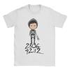 Donnie Darko Movie Poster TShirts Unisex Women Funny Cotton Tees Round Neck Short Sleeve T Shirts Unique Clothing