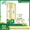 Qingfeng Трехслойная Европейская Туалетная Бумага, 10 Рулонов, 1000 г, Рулоны Салфеток для Ванной