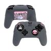 Kuitmor NS Pro Controller Compatible with Switch Pro Made of Soft Protective Protective Skin NS Pro Controller Cover and Easy To NS Pro Protective