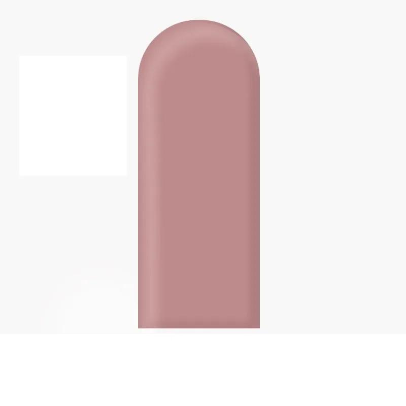 20x50cm Bed Headboard Bedroom Decor Head Board Wood Wall Panels Home Decoration Tatami Anti-collision Soft Back Wall Mat