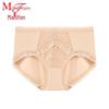 Maniform Women's Mid-Waist Lace Underwear