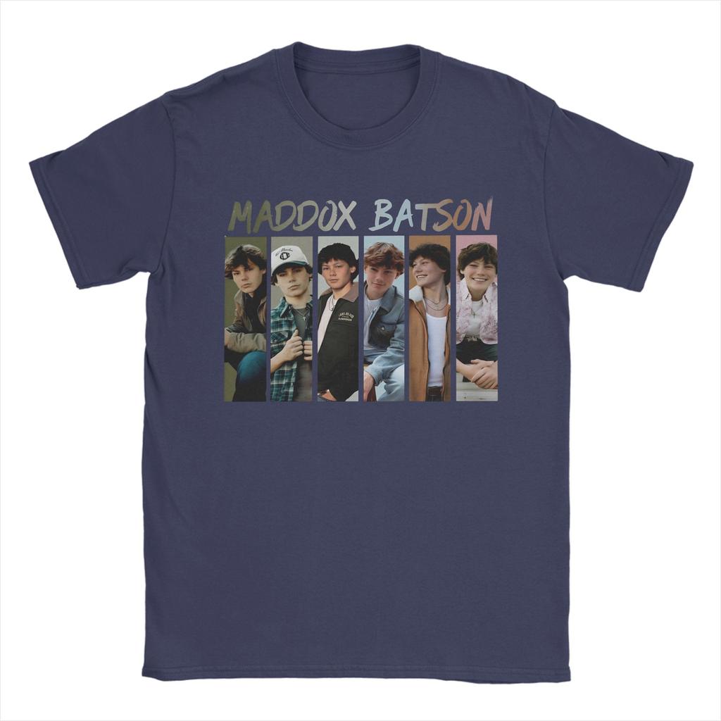 Maddox Batson Singer Concert Music Tour 2026 85937307 Tee Shirt for Unisex Women New Arrival T Shirts 100 Cotton Clothing