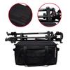 Сумка для камеры Manfrotto PL Cineloader M Video Case, черный, внутри 49x25x21 см. Пройден тест на нагрузку 15 кг. Можно штабелировать. Водоотталкивающий. Легкий. Размеры MB.