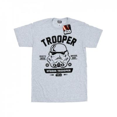 Футболка мужская Stormtrooper Collegiate