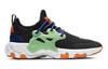 Nike React Presto Черно-зеленая туманность GS BQ4002-006