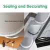 Decorative Caulk Tape Mildew-proof Shower Tile Sealer Professional Kitchen Sealant Strip  Kitchen